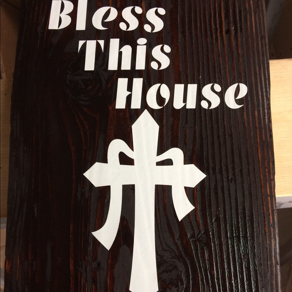Front porch decor